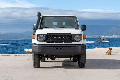 Toyota Land Cruiser 70 LC76 DX LC76 HARDTOP 5DOOR 4.5L V8 DIESEL-1