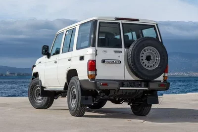 Toyota Land Cruiser 70 LC76 DX LC76 HARDTOP 5DOOR 4.5L V8 DIESEL-3