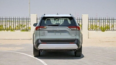 Toyota RAV4 Toyota RAV4 2.5L  ADVANTURE 4x4 AT full option 2024-4