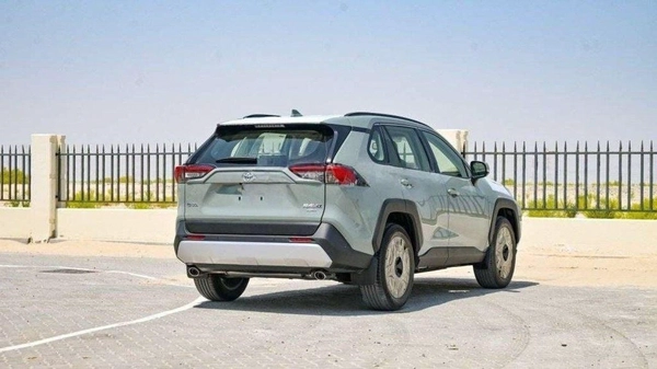 Toyota RAV4 Toyota RAV4 2.5L  ADVANTURE 4x4 AT full option 2024