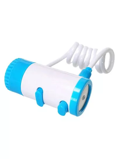 Flexible Faucet Extender YH-01 – Multi-Functional Sink Sprayer with Long Coiled Hose, Adjustable Water Flow, Rotating Nozzle, Easy Installation for Kitchen, Bathroom and Utility Sinks-2