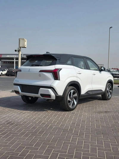 Mitsubishi Xforce 2025 MITSUBISHI XFORCE 1.5L P-LINE BLACK EDITION-17
