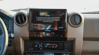 2026 Toyota Land Cruiser 70 Series LC 76 LX 4.0L A/T GCC Specs SAUDI-14