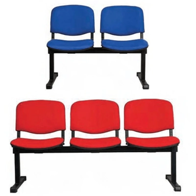 Waiting Chair: 3/2 seater-0