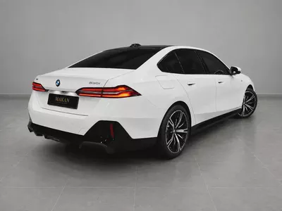 BMW 530i-2