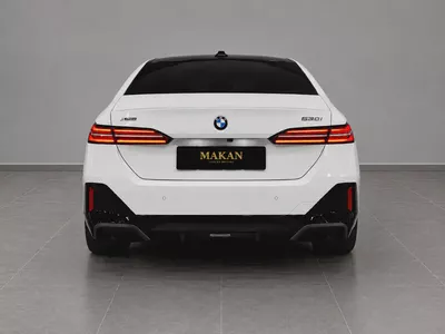 BMW 530i-5