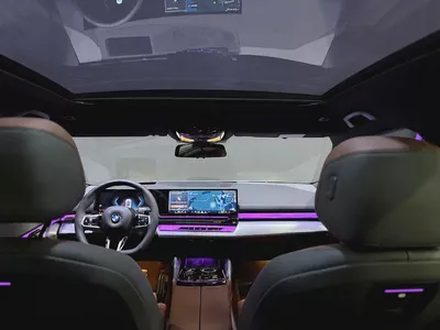 BMW 530i-7