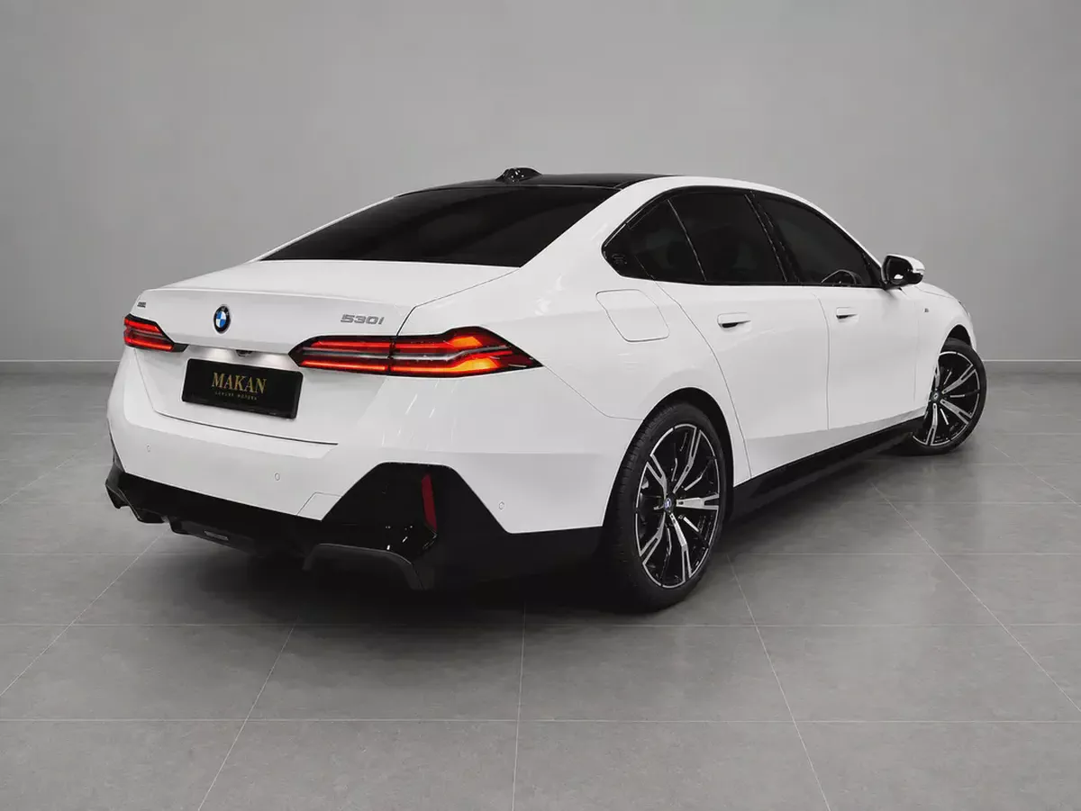 BMW 530i-2-2