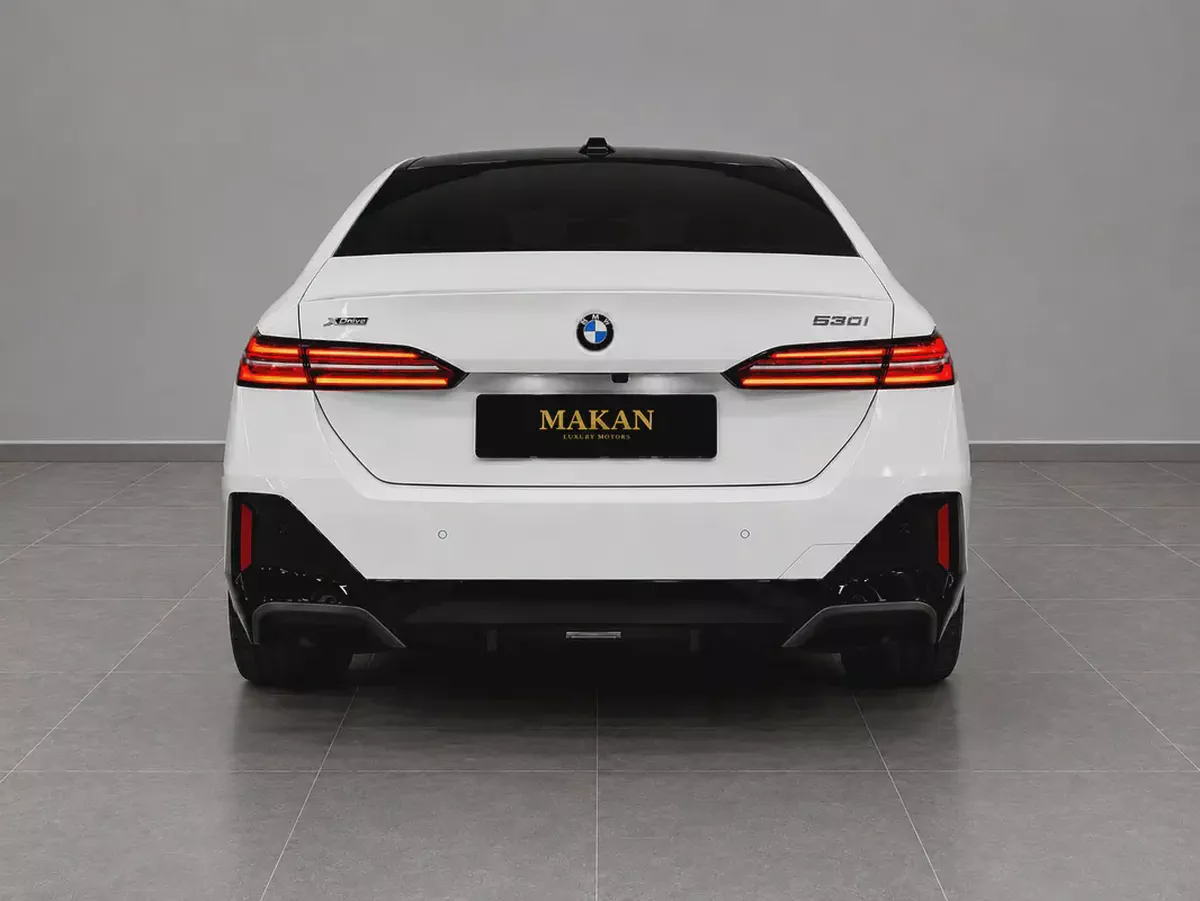 BMW 530i-5-5