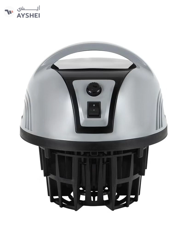 GEEPAS Wet and Dry Vacuum Cleaner 2800 W |18 L Tank Capacity, Powerful Copper Motor High Suction Power and Ergonomic Body, Blow Function | Includes Hose, Small Floor Brush, Service Tool and Extension Tube| Dust Full Indicator 360-Degree Turning and Special Wheels| 2 Years Warranty 18 L 2800 W GVC19026N Grey/Black
