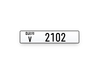 Plates Numbers Dubai-0