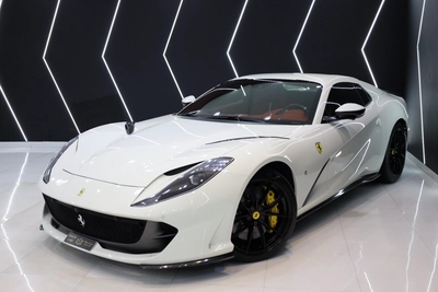 Ferrari 812 GTS 2021-1