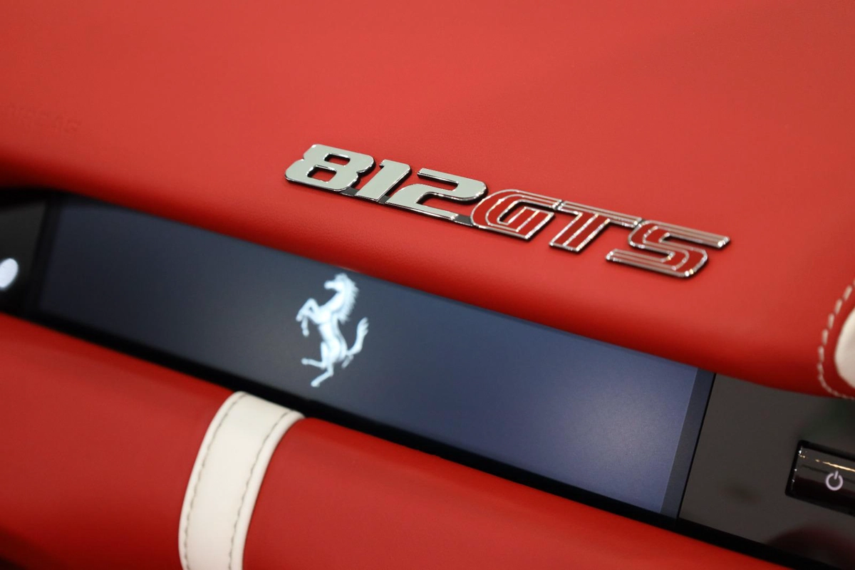 Ferrari 812 GTS 2021-9-9