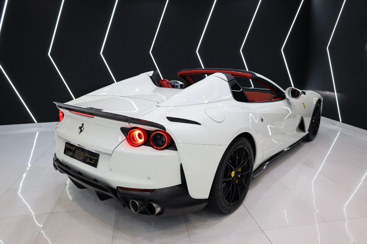 Ferrari 812 GTS 2021-14-14