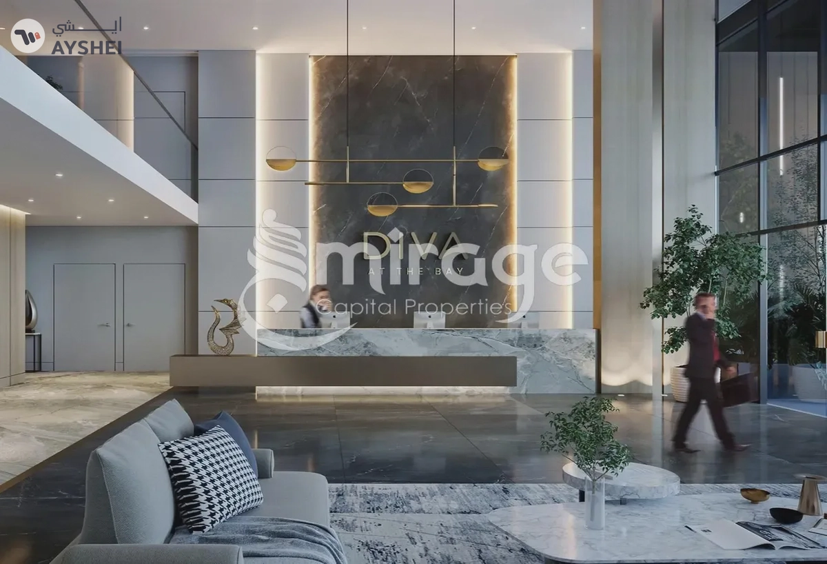 APARTMENT FOR SALE IN DIVA, YAS ISLAND