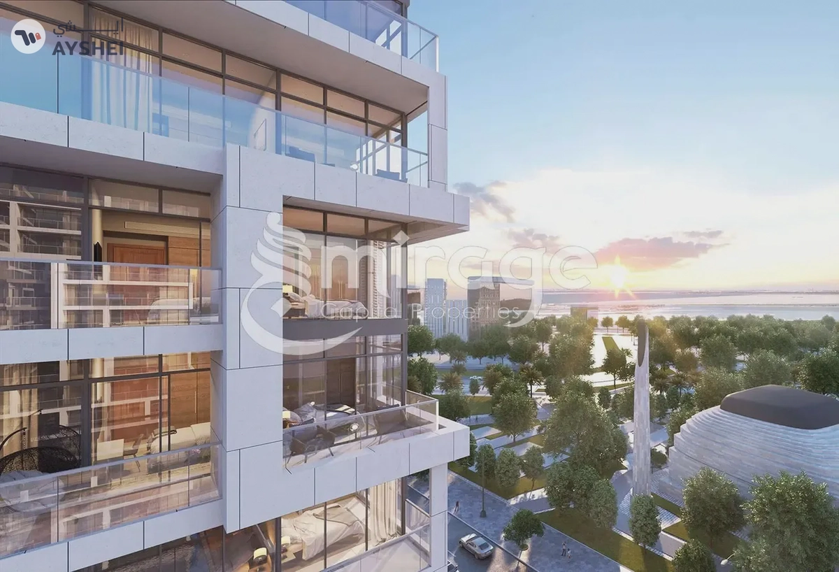 APARTMENT FOR SALE IN DIVA, YAS ISLAND