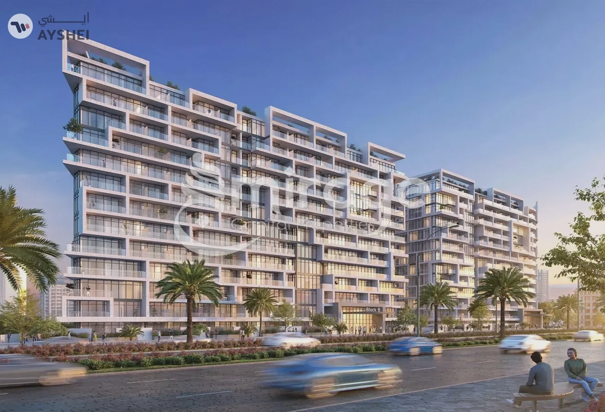 APARTMENT FOR SALE IN DIVA, YAS ISLAND