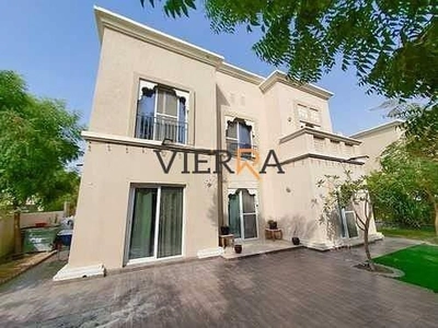 5 Bed + Maid | Arabic Style l Gated Community-0
