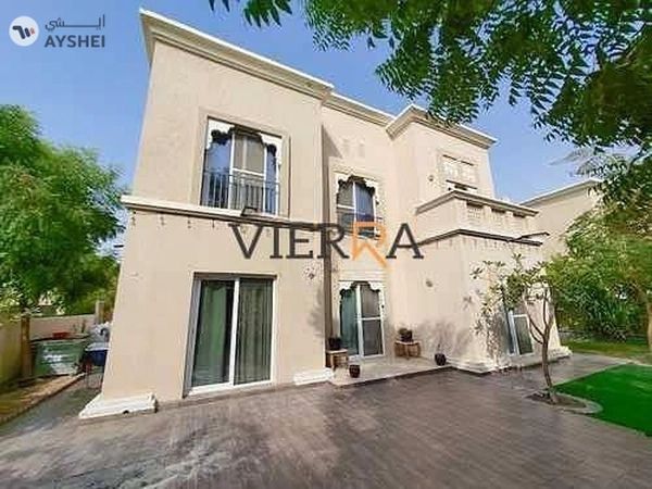 5 Bed + Maid | Arabic Style l Gated Community
