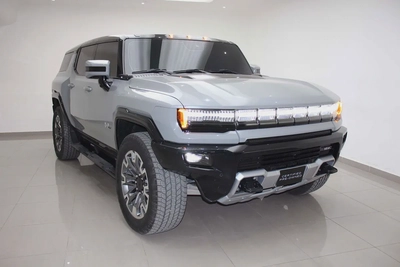 2024 GMC Hummer EV 3X - GCC Specs - Preowned-0