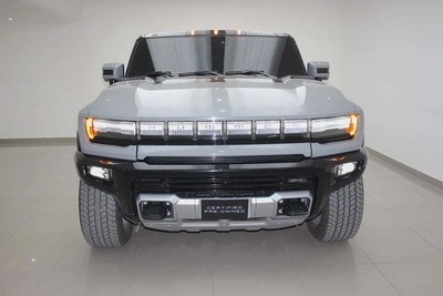 2024 GMC Hummer EV 3X - GCC Specs - Preowned-1