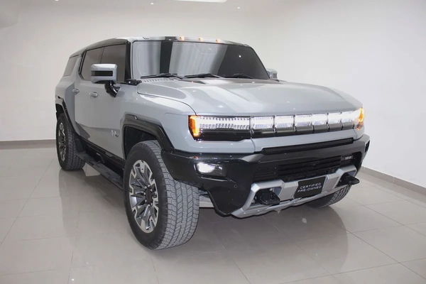 2024 GMC Hummer EV 3X - GCC Specs - Preowned