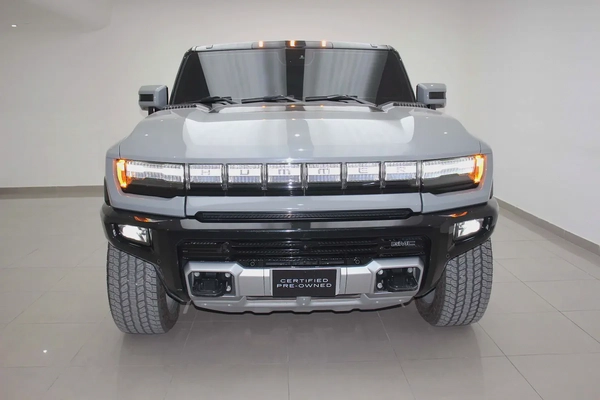2024 GMC Hummer EV 3X - GCC Specs - Preowned