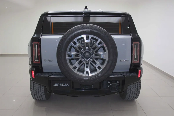2024 GMC Hummer EV 3X - GCC Specs - Preowned