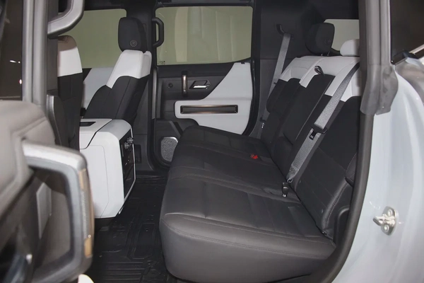2024 GMC Hummer EV 3X - GCC Specs - Preowned