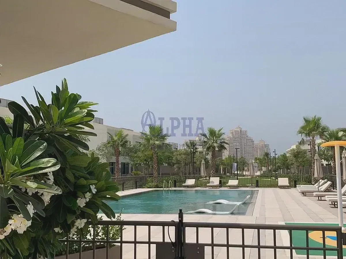For Rent 3 BR plus Maid l Brand New Property