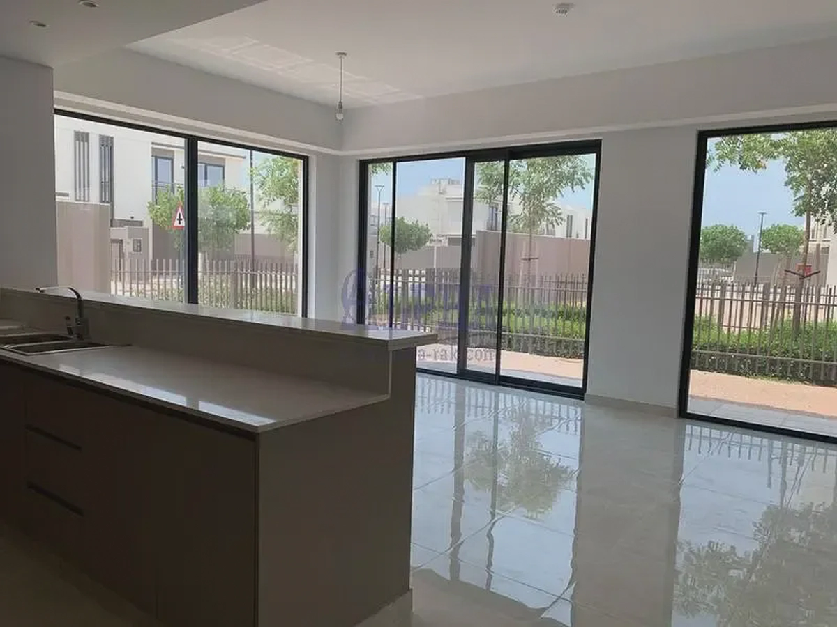 For Rent 3 BR plus Maid l Brand New Property-6-6