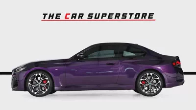 BMW M240i-GCC-BMW Warranty & Service Contract Until 2030-Single Owner-Showroom Condition-4