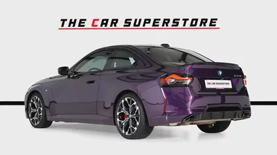 BMW M240i-GCC-BMW Warranty & Service Contract Until 2030-Single Owner-Showroom Condition-5