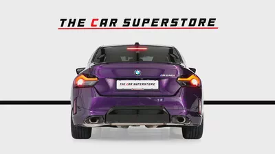 BMW M240i-GCC-BMW Warranty & Service Contract Until 2030-Single Owner-Showroom Condition-6