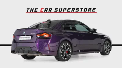 BMW M240i-GCC-BMW Warranty & Service Contract Until 2030-Single Owner-Showroom Condition-7