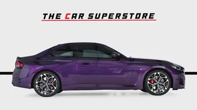 BMW M240i-GCC-BMW Warranty & Service Contract Until 2030-Single Owner-Showroom Condition-8