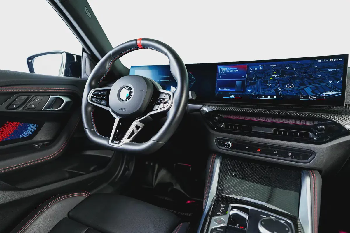 BMW M240i-GCC-BMW Warranty & Service Contract Until 2030-Single Owner-Showroom Condition-11-11