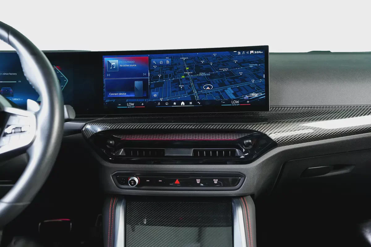 BMW M240i-GCC-BMW Warranty & Service Contract Until 2030-Single Owner-Showroom Condition-12-12