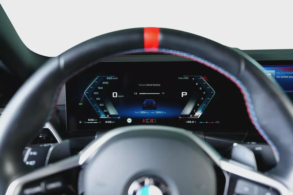 BMW M240i-GCC-BMW Warranty & Service Contract Until 2030-Single Owner-Showroom Condition-16-16