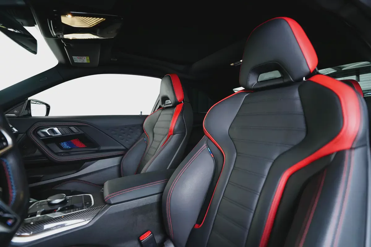 BMW M240i-GCC-BMW Warranty & Service Contract Until 2030-Single Owner-Showroom Condition-18-18