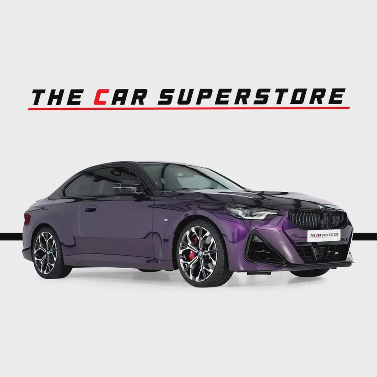 BMW M240i-GCC-BMW Warranty & Service Contract Until 2030-Single Owner-Showroom Condition