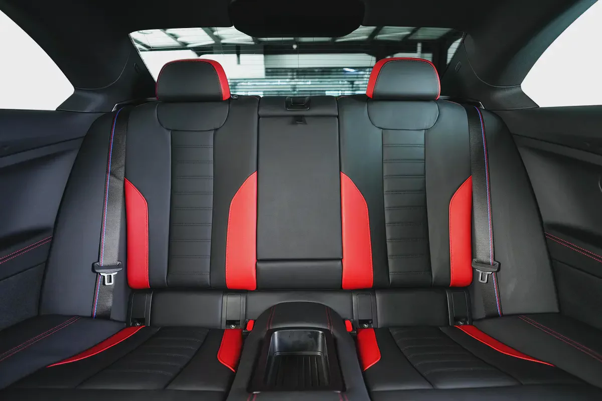 BMW M240i-GCC-BMW Warranty & Service Contract Until 2030-Single Owner-Showroom Condition-19-19