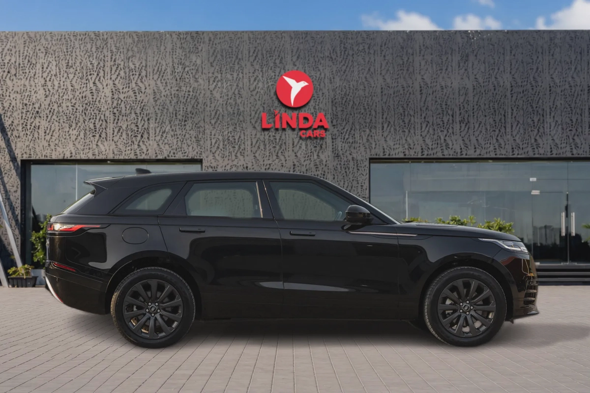 Land Rover Range Rover Velar 2022-5-5