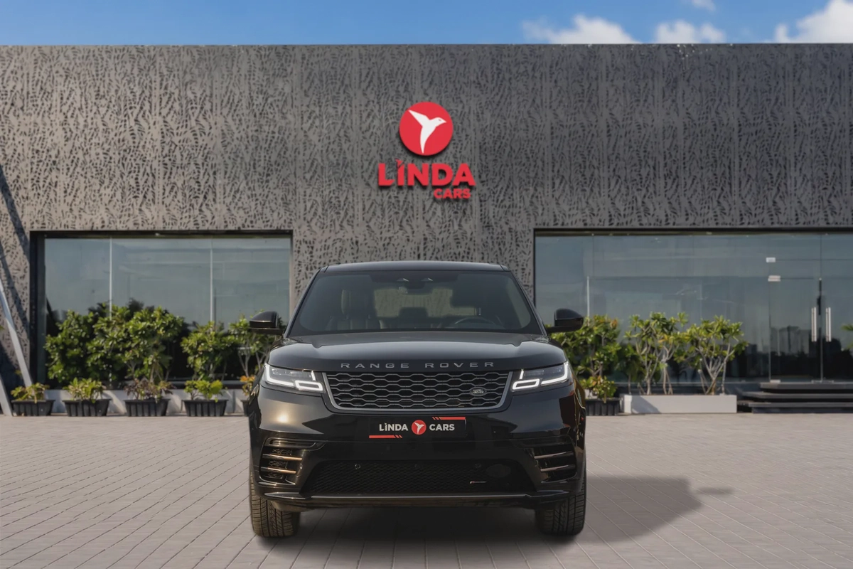 Land Rover Range Rover Velar 2022-8-8