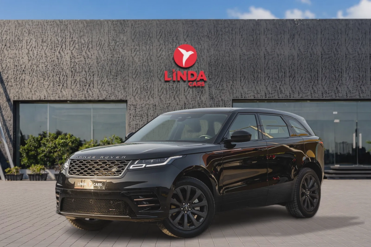 Land Rover Range Rover Velar 2022