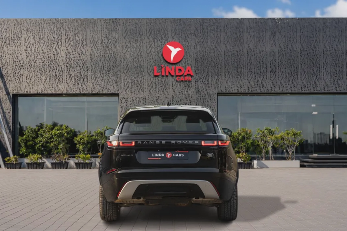 Land Rover Range Rover Velar 2022-6-6