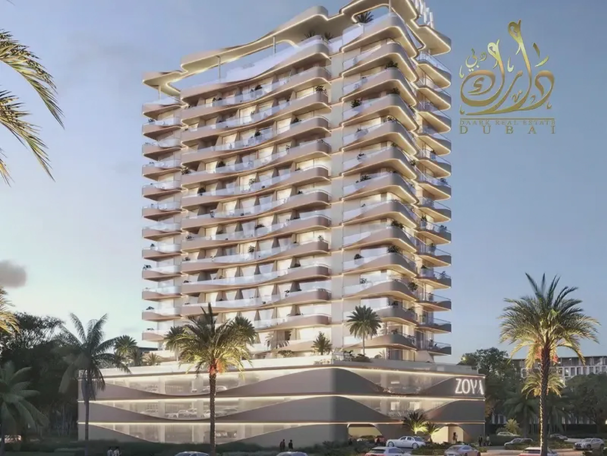 3 Years Post Handover Payment Plan Option | Dld Waiver and full cash offer