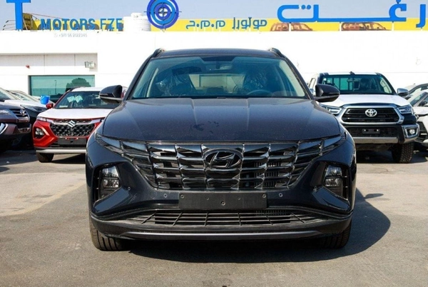 Hyundai Tucson TUCSON 1.6T