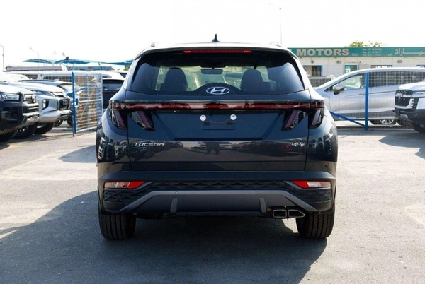 Hyundai Tucson TUCSON 1.6T