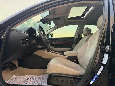 Honda Accord —EX-L —2023– GCC— FREE ACCIDENT—ORIGINAL PAINT—LOW MILAGE—UNDER WARRANTY-EXCELLENT COND-13